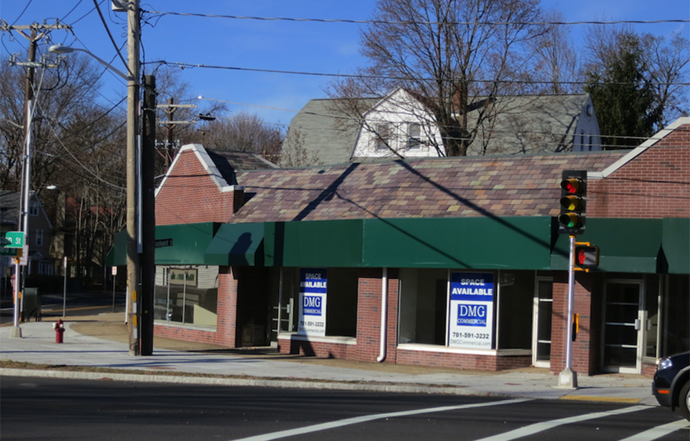 Gardner of DMG Brokerage sold 991-1001 Boylston St. for $2.125 million
